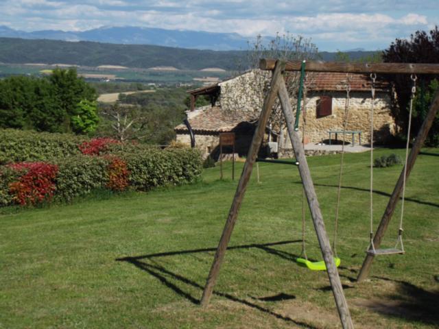 Vila La Magnanerie Niozelles Exteriér fotografie