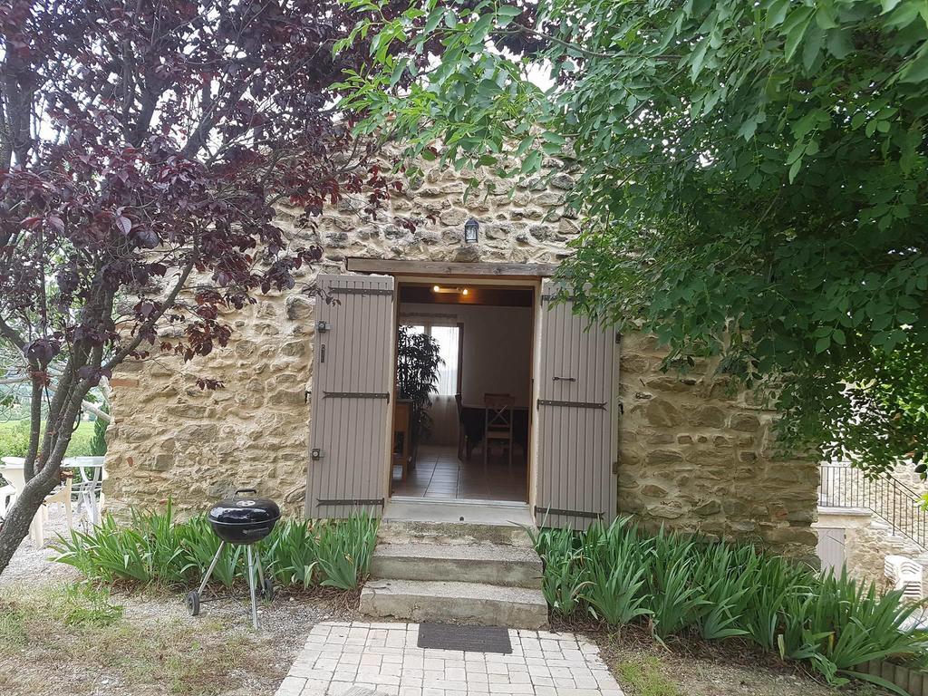 Vila La Magnanerie Niozelles Exteriér fotografie