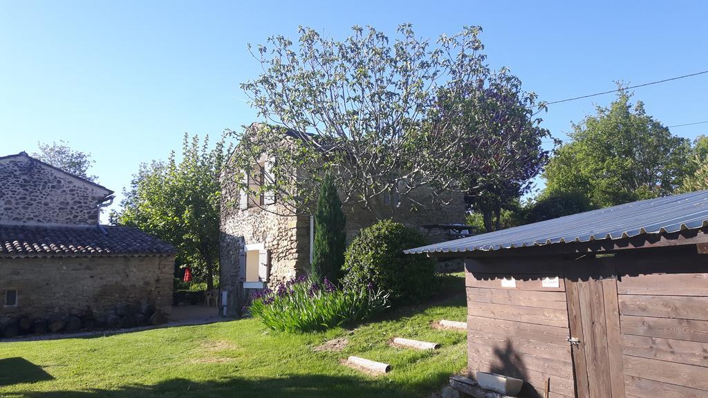 Vila La Magnanerie Niozelles Exteriér fotografie
