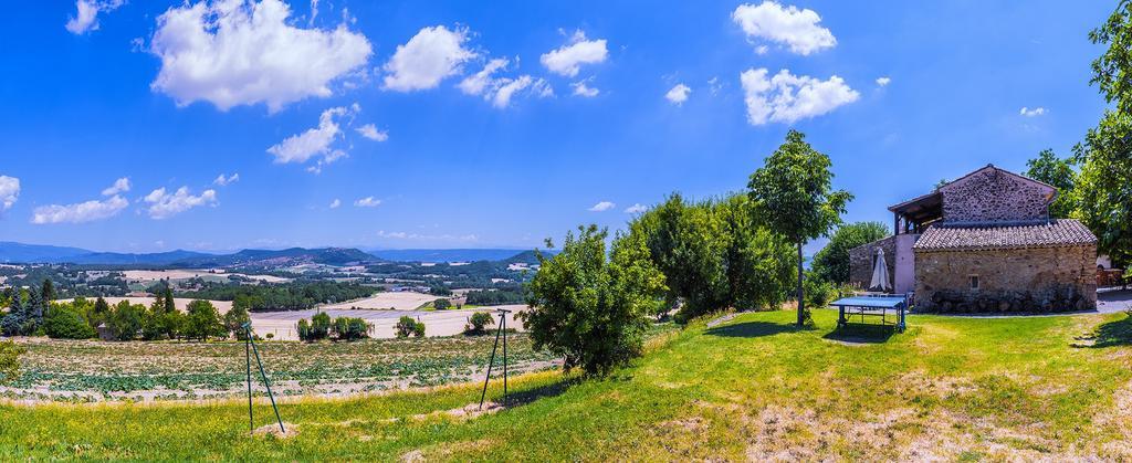 Vila La Magnanerie Niozelles Exteriér fotografie