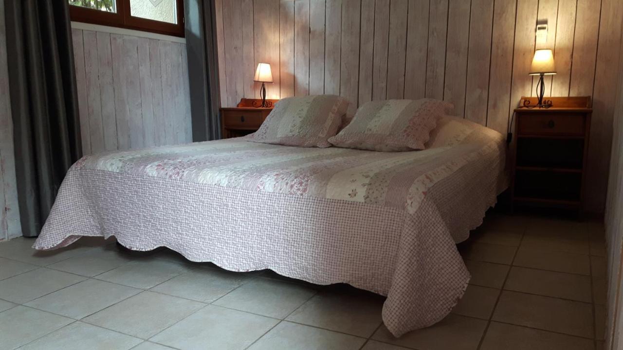Vila La Magnanerie Niozelles Exteriér fotografie